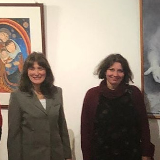 Szent József-tárlat Békásmegyer-Ófalun