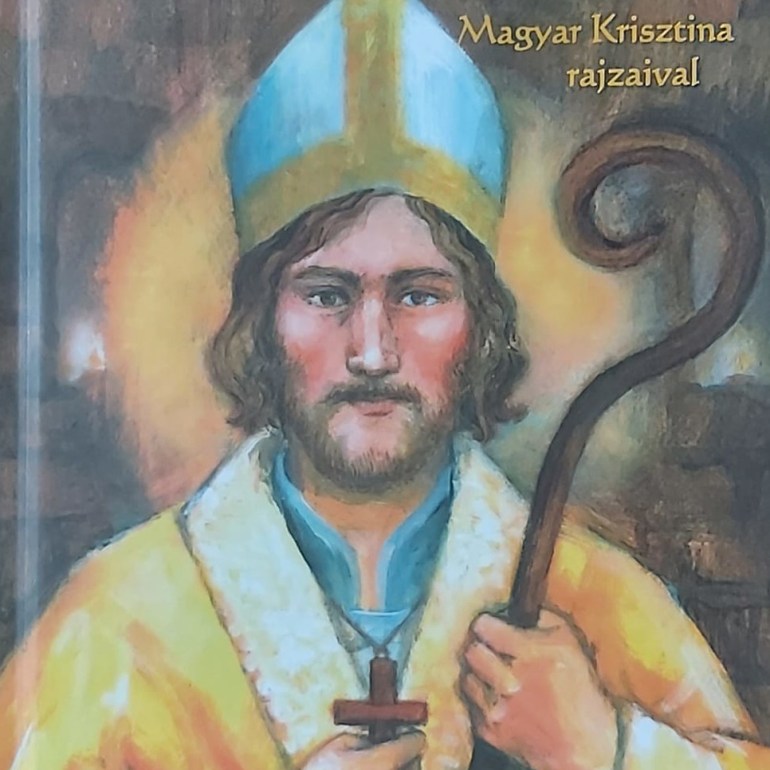 Könyv: Szent Márton&nbsp;életútja