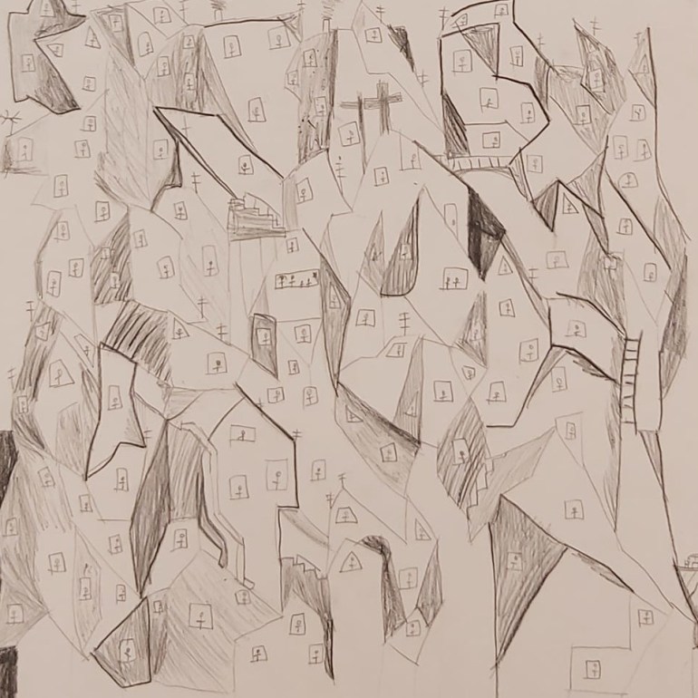 Festmény-grafika párok