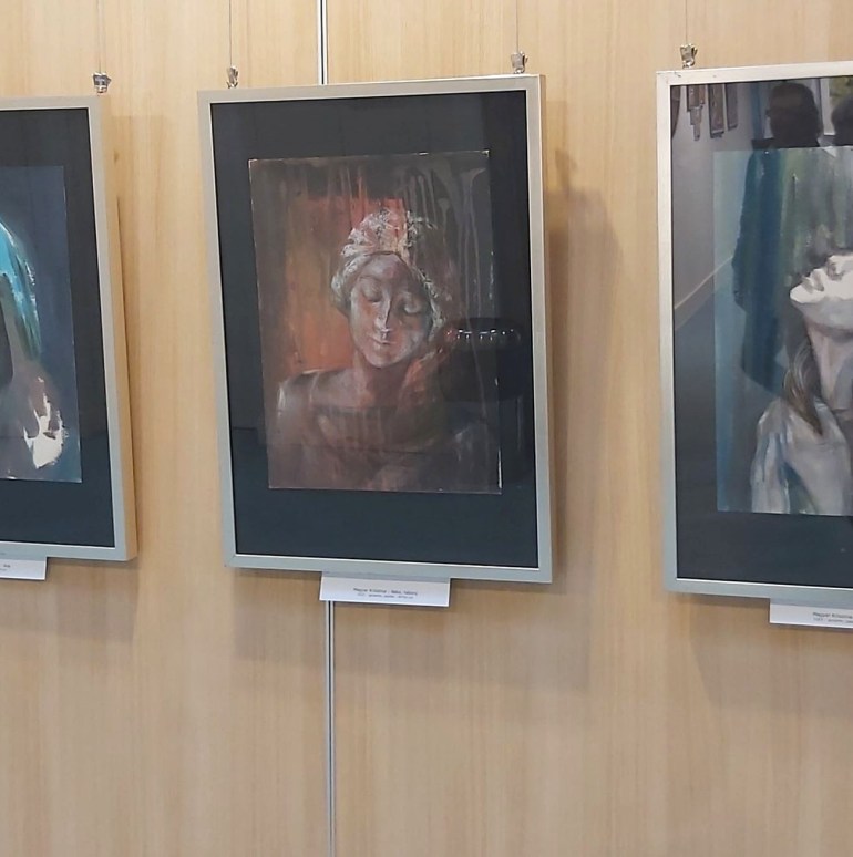 Óbudai művésztanárok kiállítása&nbsp;2023