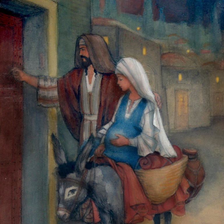 ADVENTTŐL VÍZKERESZTIG – új önálló kiállítás&nbsp;Leányfalun