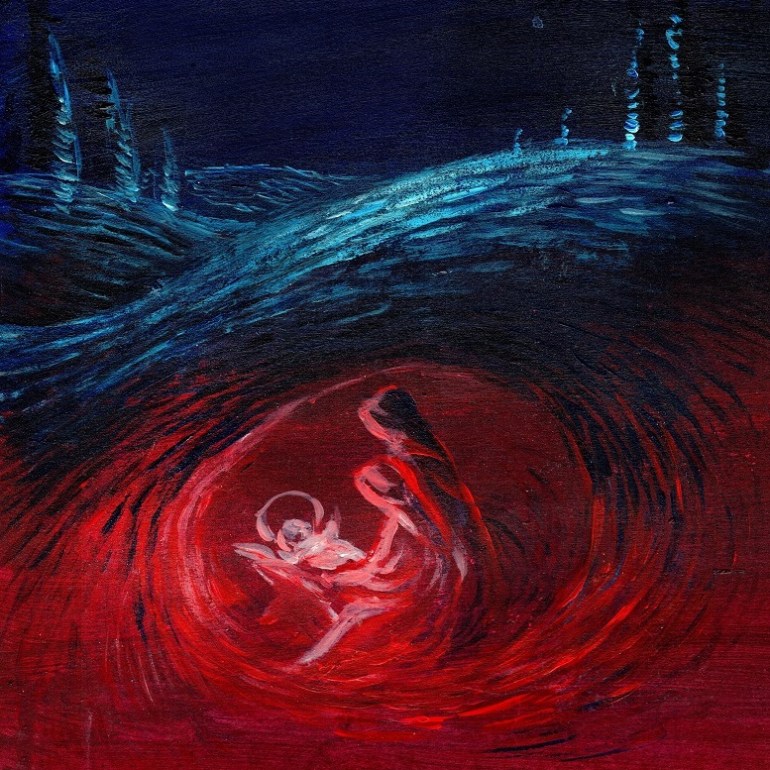 ÁLDOTT KARÁCSONYT!