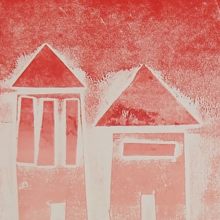 Óbudai művészetis diákjaim&nbsp;munkáiból