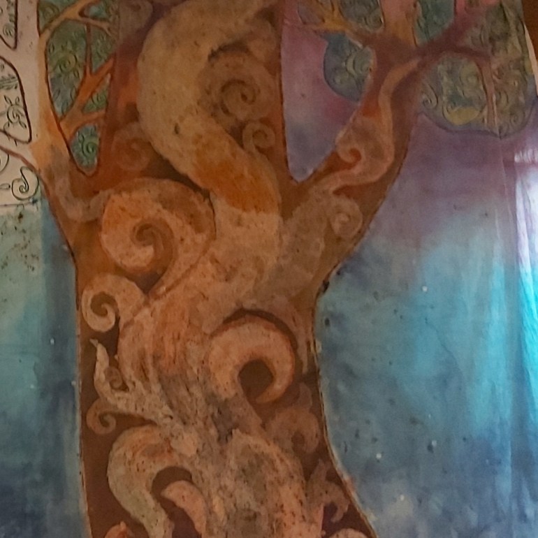 Nagy Projekt Művészeti Iskolánkban: Életképek, az életút képei,&nbsp;Életfa