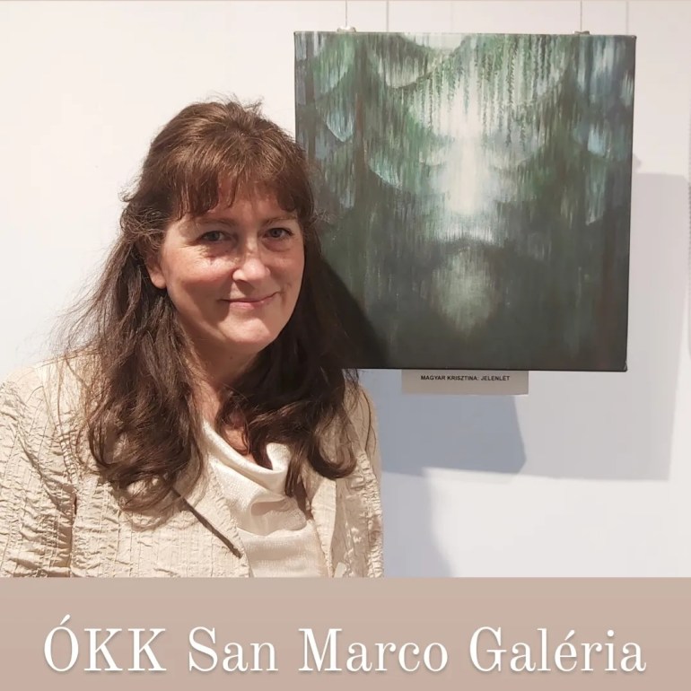 Óbudai művésztanárok kiállítása, ÓKK San Marco&nbsp;Galéria