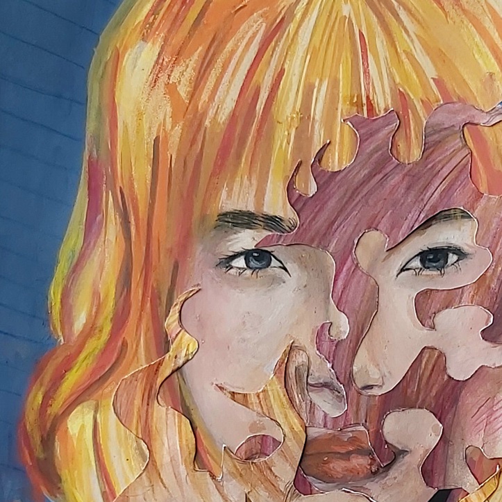 Tanítványi pályázati munkák – Tükröm, tükröm, azaz a Szépművészeti Múzeum&nbsp;pályázata