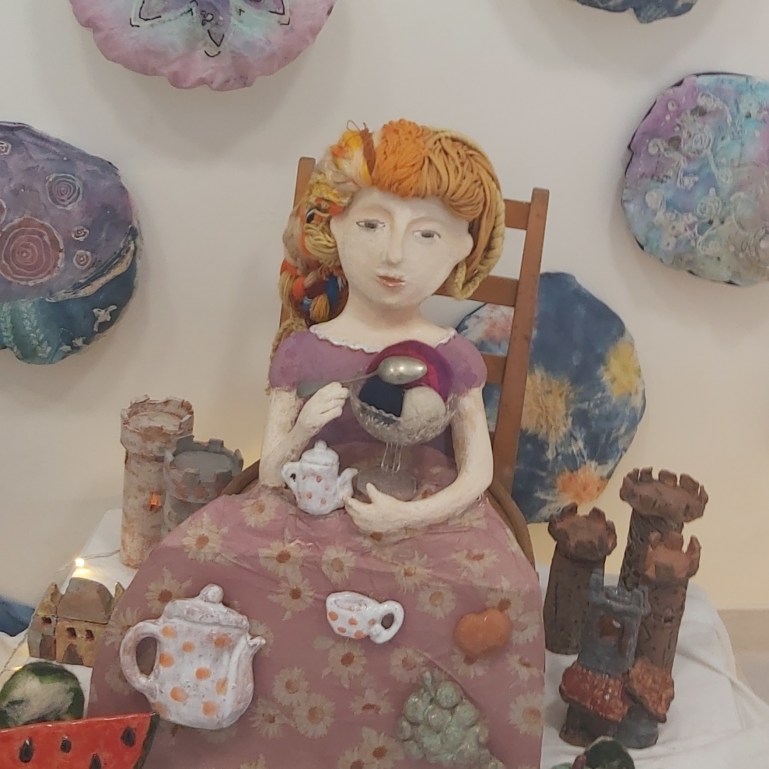 Térbeli Életképek – megnyílt kiállításunk a Szentendrei Régi&nbsp;Művésztelepen