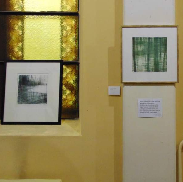 “GENEZIS” – megnyílt közös kiállításunk az&nbsp;Örökimádásban