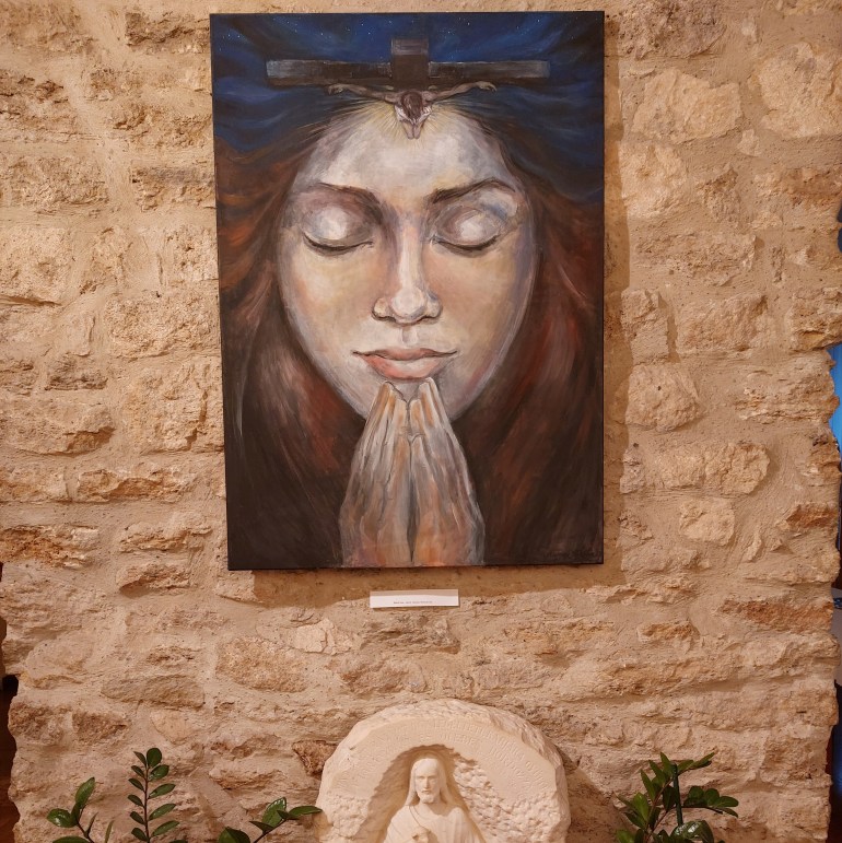 “Csend-kapu” – kiállításmegnyitóm a Kiskorona&nbsp;Galériában