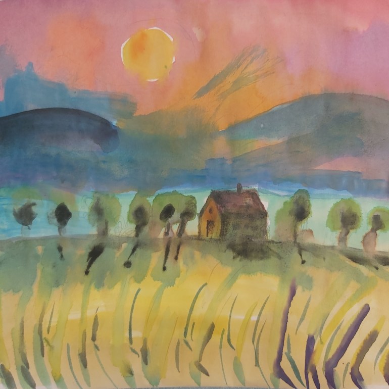 Fény / Árnyék – Mester-tanítvány kiállításunk az Aelia Sabina Művészeti&nbsp;Iskolával