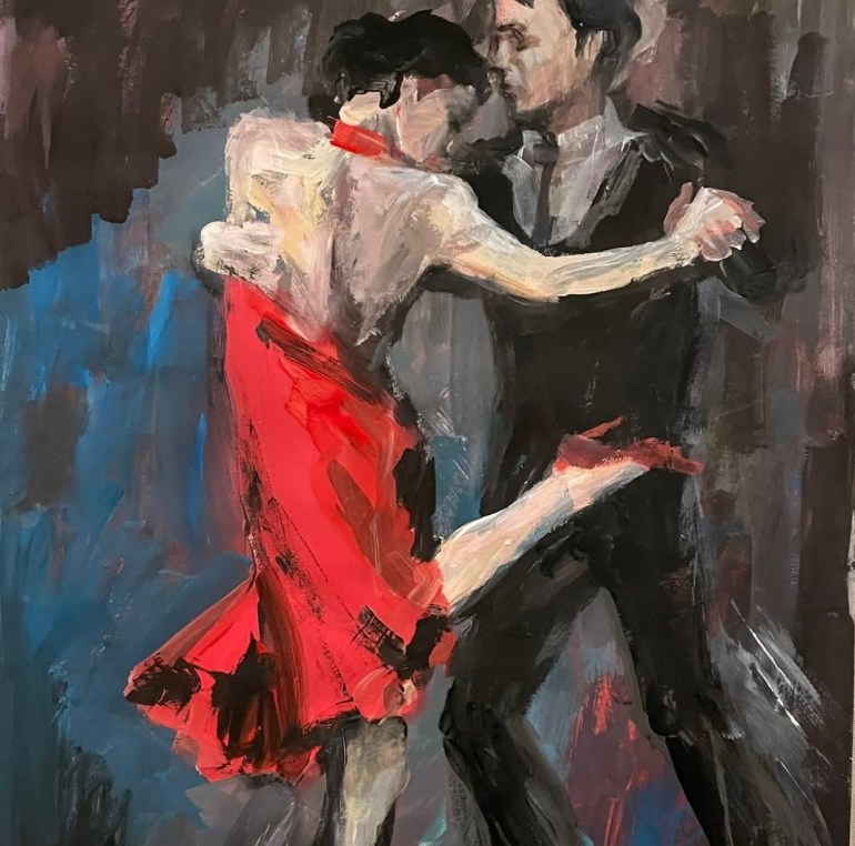 ÚJ FESTMÉNYEK és TÁNC